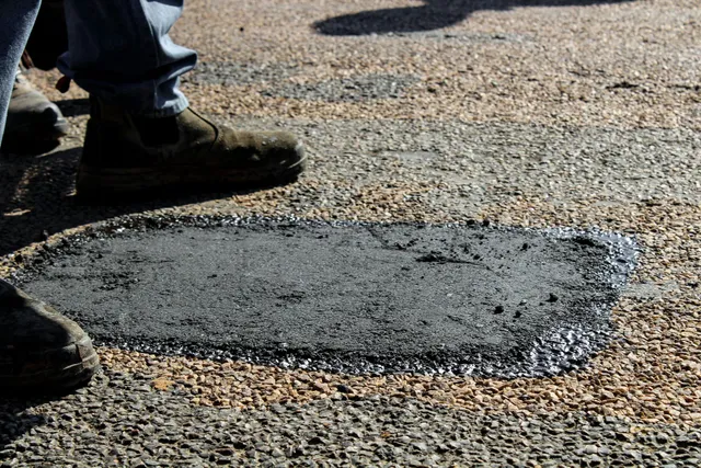 asphalt patching services in Apache Junction, AZ