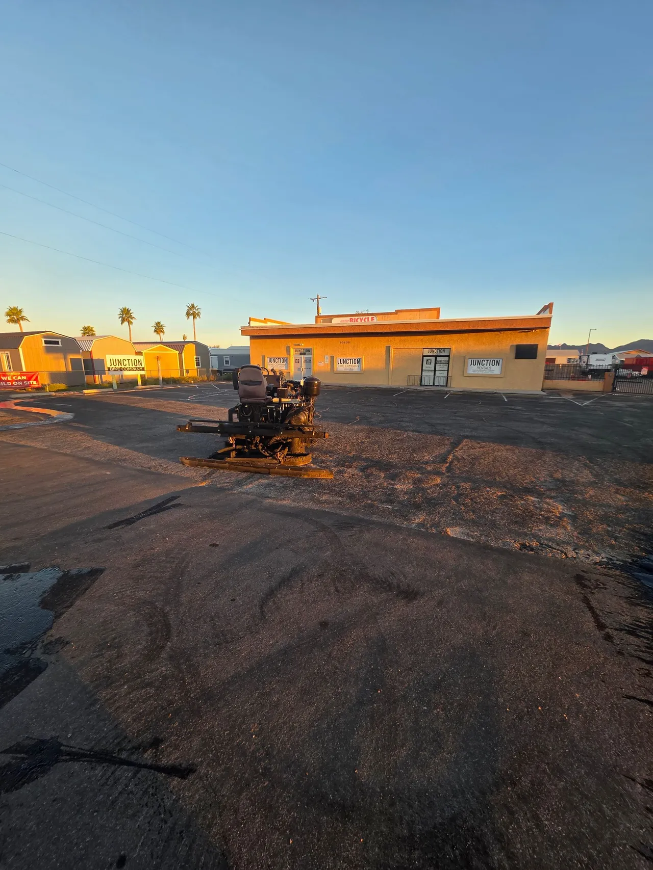 asphalt paving services Apache Junction, AZ