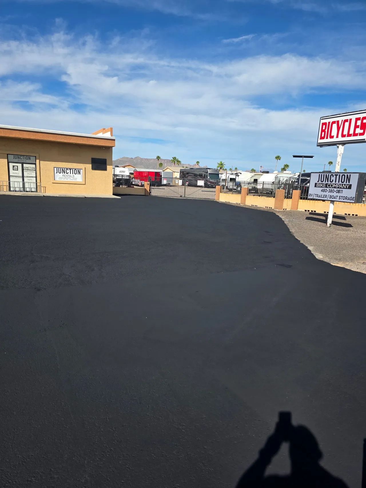 asphalt paving services in Apache Junction, AZ