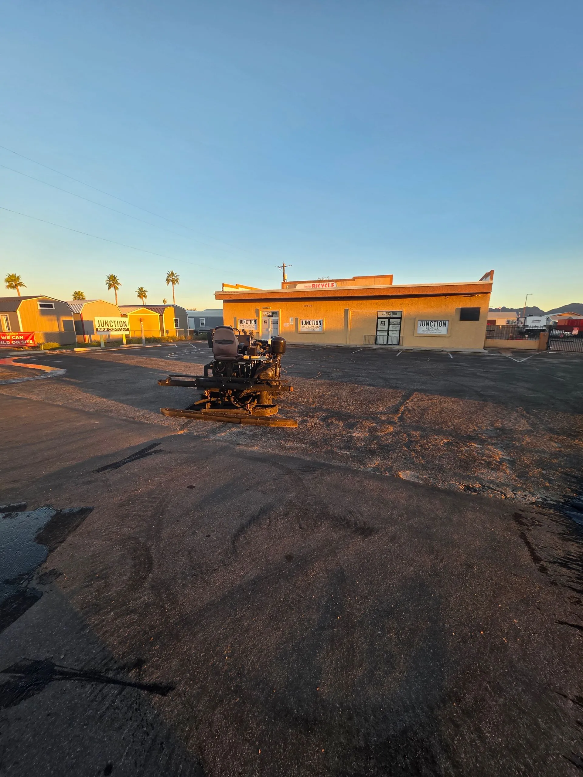 asphalt paving services Apache Junction, AZ