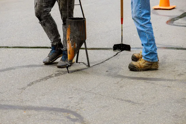 sealcoating in Apache Junction, AZ